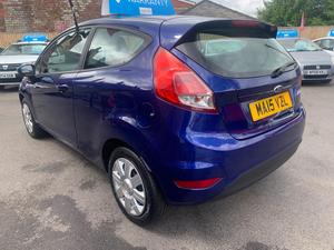Ford Fiesta 1.25 Style Euro 5 3dr