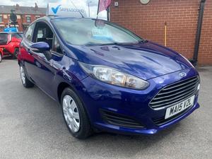 Ford Fiesta 1.25 Style Euro 5 3dr