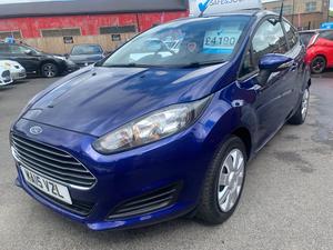 Ford Fiesta 1.25 Style Euro 5 3dr
