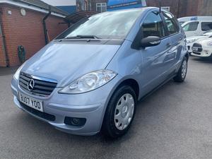 Mercedes-Benz A Class 1.5 A150 Classic 5dr