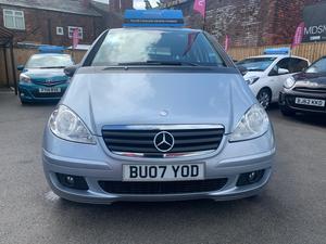 Mercedes-Benz A Class 1.5 A150 Classic 5dr