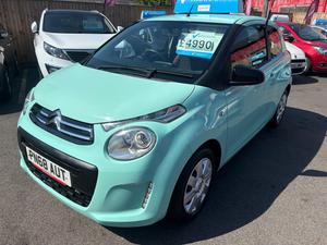 Citroen C1 1.0 VTi Feel Euro 6 3dr