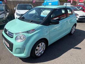 Citroen C1 1.0 VTi Feel Euro 6 3dr