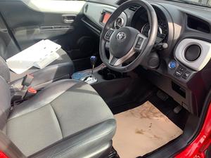 Toyota Yaris 1.5 VVT-h Trend CVT Euro 5 5dr