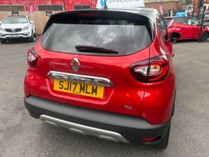 Renault Captur 1.2 TCe ENERGY Dynamique S Nav EDC Euro 6 (s/s) 5dr