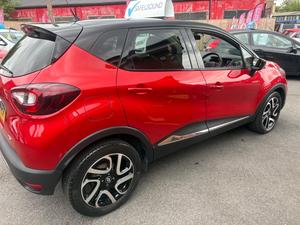 Renault Captur 1.2 TCe ENERGY Dynamique S Nav EDC Euro 6 (s/s) 5dr