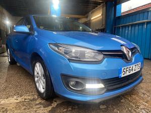 Renault Megane 1.5 dCi ENERGY Dynamique TomTom Euro 5 (s/s) 5dr