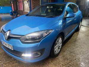 Renault Megane 1.5 dCi ENERGY Dynamique TomTom Euro 5 (s/s) 5dr