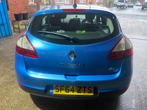 Renault Megane 1.5 dCi ENERGY Dynamique TomTom Euro 5 (s/s) 5dr