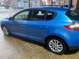 Renault Megane 1.5 dCi ENERGY Dynamique TomTom Euro 5 (s/s) 5dr