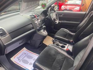 Honda CR-V 2.0 i-VTEC ES Auto 4WD Euro 5 5dr