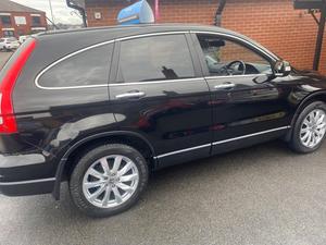 Honda CR-V 2.0 i-VTEC ES Auto 4WD Euro 5 5dr