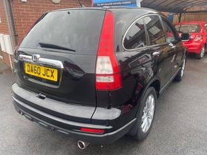 Honda CR-V 2.0 i-VTEC ES Auto 4WD Euro 5 5dr