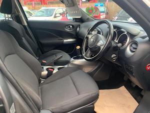 Nissan Juke 1.6 Acenta Euro 5 5dr