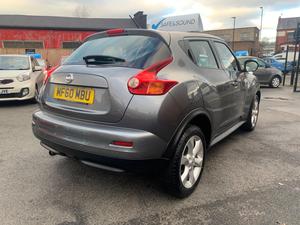 Nissan Juke 1.6 Acenta Euro 5 5dr