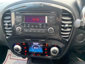 Nissan Juke 1.6 Acenta Euro 5 5dr