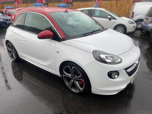 Vauxhall ADAM 1.4i Turbo GRAND SLAM Euro 6 (s/s) 3dr