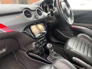 Vauxhall ADAM 1.4i Turbo GRAND SLAM Euro 6 (s/s) 3dr