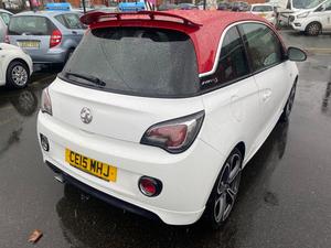 Vauxhall ADAM 1.4i Turbo GRAND SLAM Euro 6 (s/s) 3dr