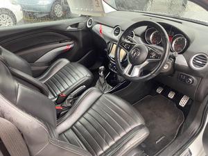 Vauxhall ADAM 1.4i Turbo GRAND SLAM Euro 6 (s/s) 3dr