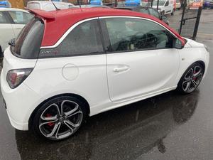 Vauxhall ADAM 1.4i Turbo GRAND SLAM Euro 6 (s/s) 3dr