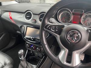 Vauxhall ADAM 1.4i Turbo GRAND SLAM Euro 6 (s/s) 3dr