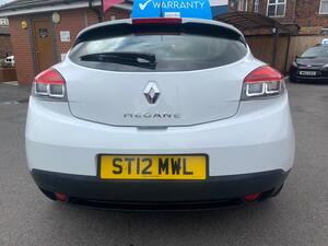 Renault Megane 1.6 16V Expression + Euro 5 3dr