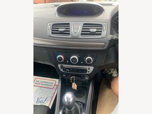 Renault Megane 1.6 16V Expression + Euro 5 3dr