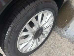 Fiat 500 1.2 Lounge Euro 6 (s/s) 3dr