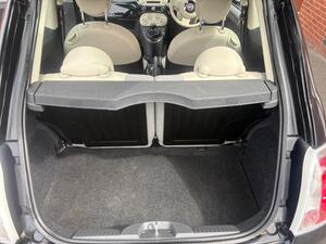 Fiat 500 1.2 Lounge Euro 6 (s/s) 3dr