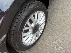 Fiat 500 1.2 Lounge Euro 6 (s/s) 3dr