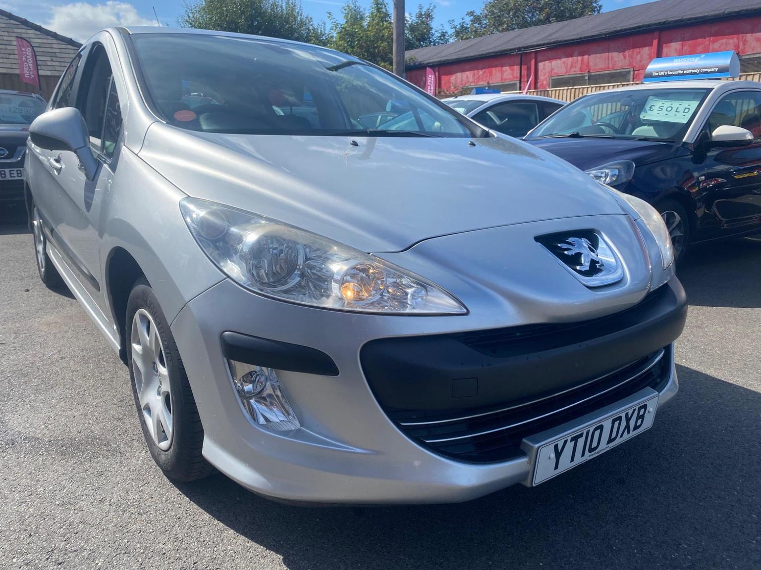 Peugeot 308 1.6 VTi S 5dr