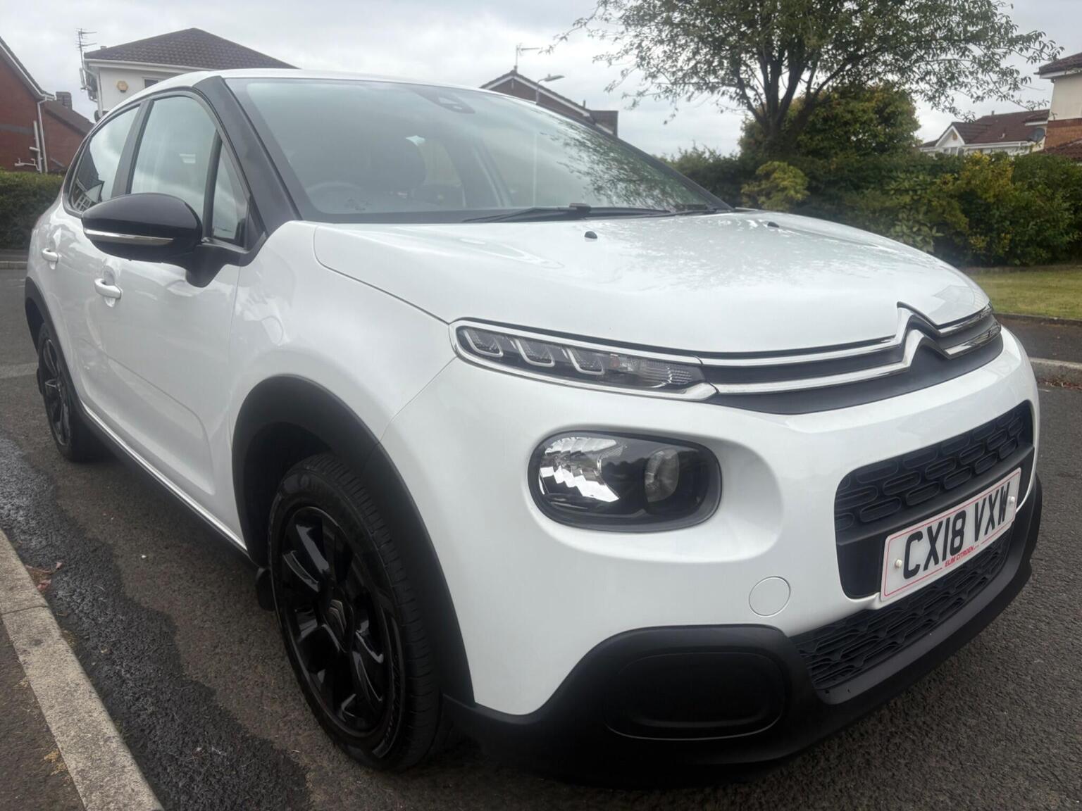 Citroen C3 1.5 BlueHDi Feel Euro 6 (s/s) 5dr