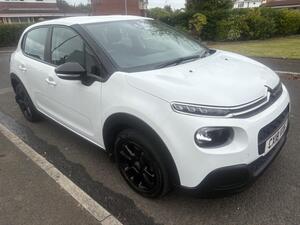 Citroen C3 1.5 BlueHDi Feel Euro 6 (s/s) 5dr
