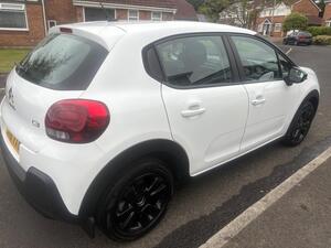 Citroen C3 1.5 BlueHDi Feel Euro 6 (s/s) 5dr