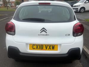 Citroen C3 1.5 BlueHDi Feel Euro 6 (s/s) 5dr