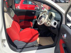 Fiat 500 1.2 Lounge Euro 5 (s/s) 3dr