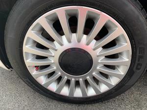Fiat 500 1.2 Lounge Euro 5 (s/s) 3dr