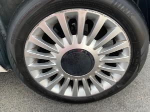 Fiat 500 1.2 Lounge Euro 5 (s/s) 3dr