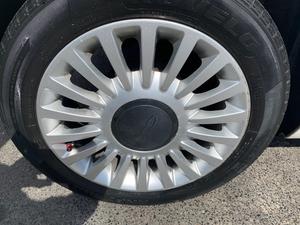 Fiat 500 1.2 Lounge Euro 5 (s/s) 3dr