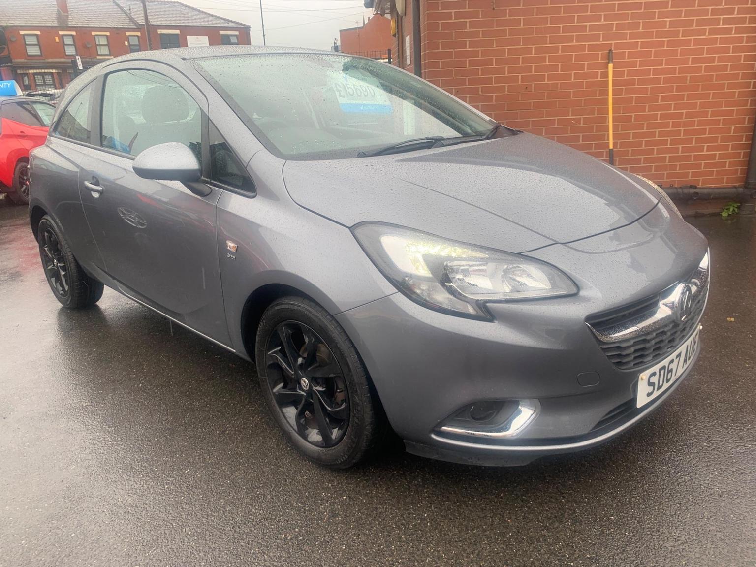 Vauxhall Corsa 1.4i ecoTEC SRi Euro 6 3dr
