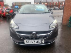Vauxhall Corsa 1.4i ecoTEC SRi Euro 6 3dr