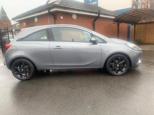 Vauxhall Corsa 1.4i ecoTEC SRi Euro 6 3dr