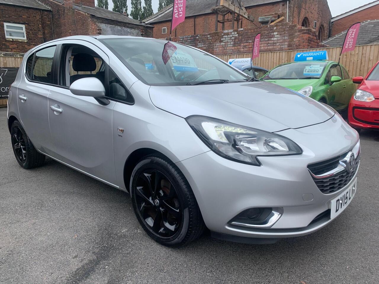 Vauxhall Corsa 1.2i SRi Euro 6 5dr