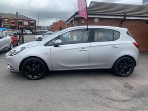 Vauxhall Corsa 1.2i SRi Euro 6 5dr