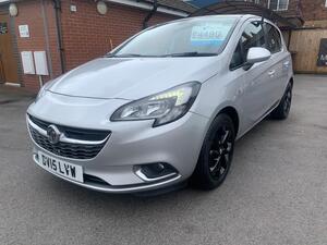 Vauxhall Corsa 1.2i SRi Euro 6 5dr