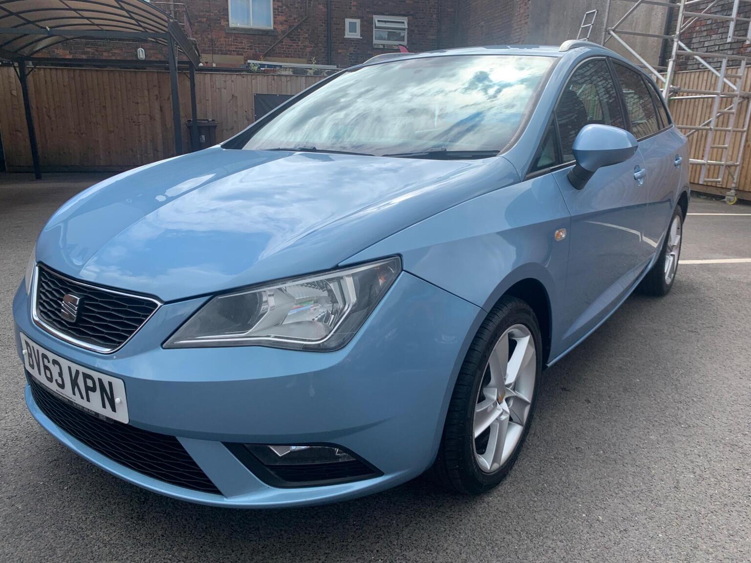 SEAT Ibiza 1.4 Toca ST Euro 5 5dr