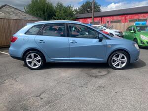 SEAT Ibiza 1.4 Toca ST Euro 5 5dr