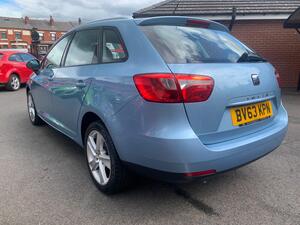 SEAT Ibiza 1.4 Toca ST Euro 5 5dr