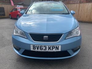 SEAT Ibiza 1.4 Toca ST Euro 5 5dr